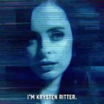 Krysten Ritter Instagram - I’m so excited to share what I’ve been up to with the team at @audible and THE ONE AND ONLY @aaronpaul (DREAM any time I get to work him ❤️❤️) Today is the launch of #TheColdestCase, a new Black Book audio drama from legend @jamespattersonbooks only on @audible Listen closely. Trust no one. And hold on tight!
