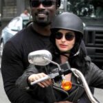 Krysten Ritter Instagram - Happy Birthday Power Man. Love your guts. ☕️ @coltermikecolter 🎉🎂🥳