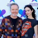 Krysten Ritter Instagram - So much fun playing poker to raise money for the Entertainment Community Fund to help those in the industry most impacted by the strike - THANK YOU Bryan for hosting this incredible event and for including me! It was a BLAST and so lovely to see so many familiar faces. And while I did win a few big hands - I mostly lost - but for a great cause! ♠️♥️♣️♦️ @alifeinthearts @bryancranston (still kicking myself for not getting a selfie with THE Annette Bening! 😩🙈)