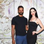 Krysten Ritter Instagram - Party 🍭🍬🖤
