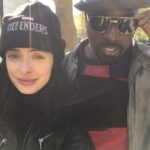 Krysten Ritter Instagram - Happy Birthday Power Man. Love your guts. ☕️ @coltermikecolter 🎉🎂🥳