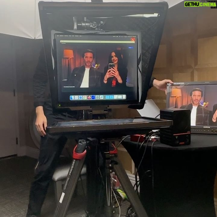 Krysten Ritter - 212.4K Likes - Little Junket moment for @hbomax #LoveandDeath @tommypelphrey @leslilinka @theresapic - HMU by @pamwiggy and @jamiemakeup ❤️🖤