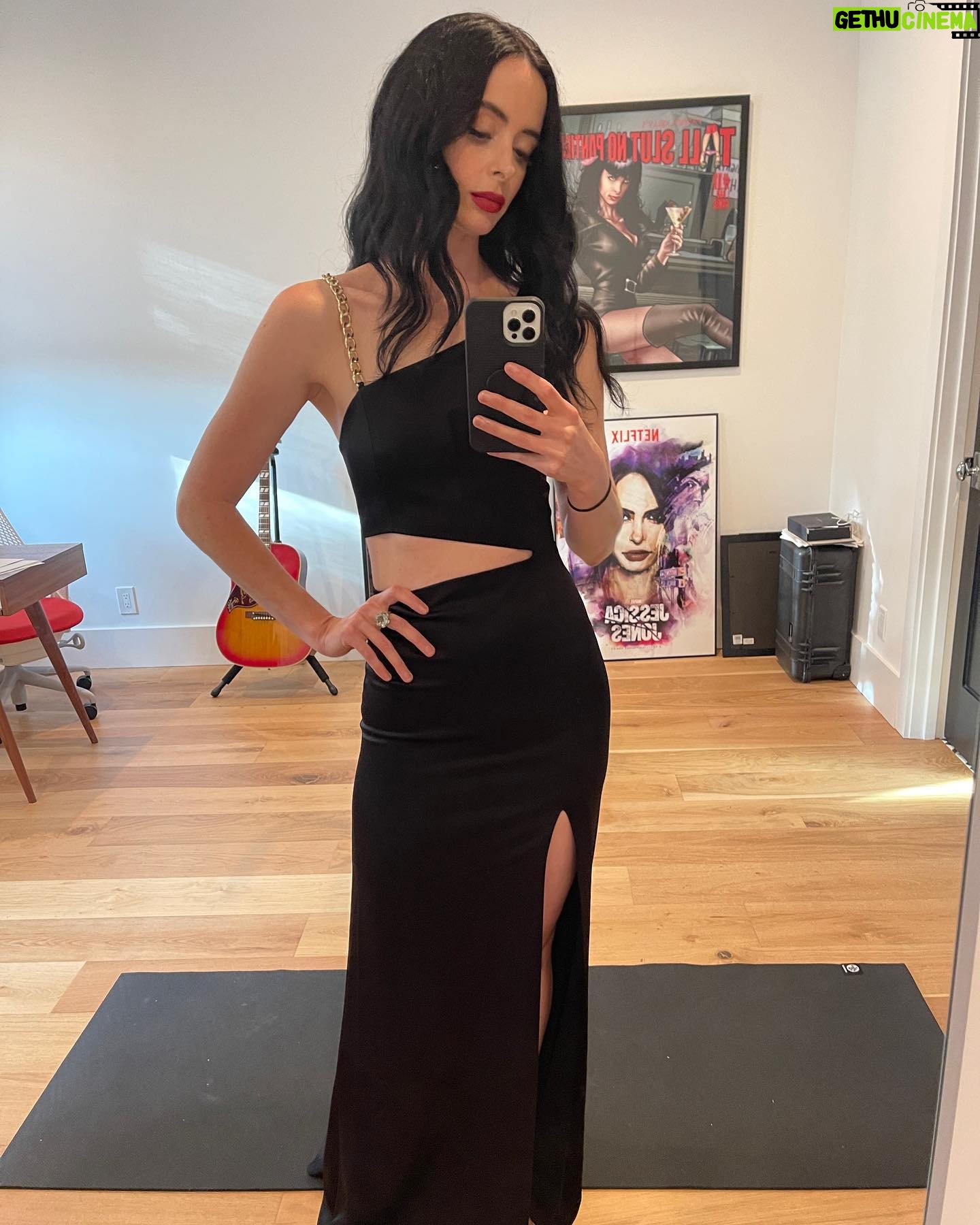 Krysten Ritter Instagram - Absolute MAGIC πͺπ - so grateful that I got to experience the #pipliottirist show (before it closes π) at #mocagala2022 - I have never seen anything like it and my mind is π― blown. (Thanks @ssmooke / @creativeartistsagency for letting me tag along and Stacey for dressing me @aliceandolivia - glam π @daniellebaum.mua )