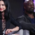 Krysten Ritter Instagram - Happy Birthday Power Man. Love your guts. ☕️ @coltermikecolter 🎉🎂🥳