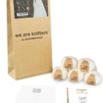 Krysten Ritter Instagram - Black Friday sale! I love this Crochet All Day blanket kit because it’s super easy and a great meditation. Grab one and take advantage of the sale! Link in bio! @weareknitters