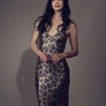 Krysten Ritter Instagram - 📷 Michael Buckner for @deadline (First photo) 🖤🖤 Makeup @jamiemakeup Hair @pamwiggy Stylist @christianstroble Assistant Stylists @gaiakhat & @jach_w Dress @h.a via @paumelosangeles Boots - KR’s @deadline FYC panel #loveanddeathhbo @hbomax