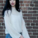 Krysten Ritter Instagram - New EASY level SWEATER KIT by yours truly! It is KNITTING SEASON! As always the kit comes with everything you need - link in bio! (I love this one and every time I wear it I get a lot of compliments and people nearly fall over when I say I made it myself! Highly recommend for any level of experience) @weareknitters