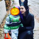 Krysten Ritter Instagram - 🎃 @disney #icons