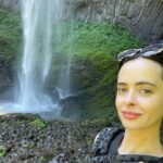 Krysten Ritter Instagram - Oregon is magic!