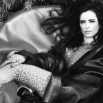 Krysten Ritter Instagram - 🖤🖤🖤