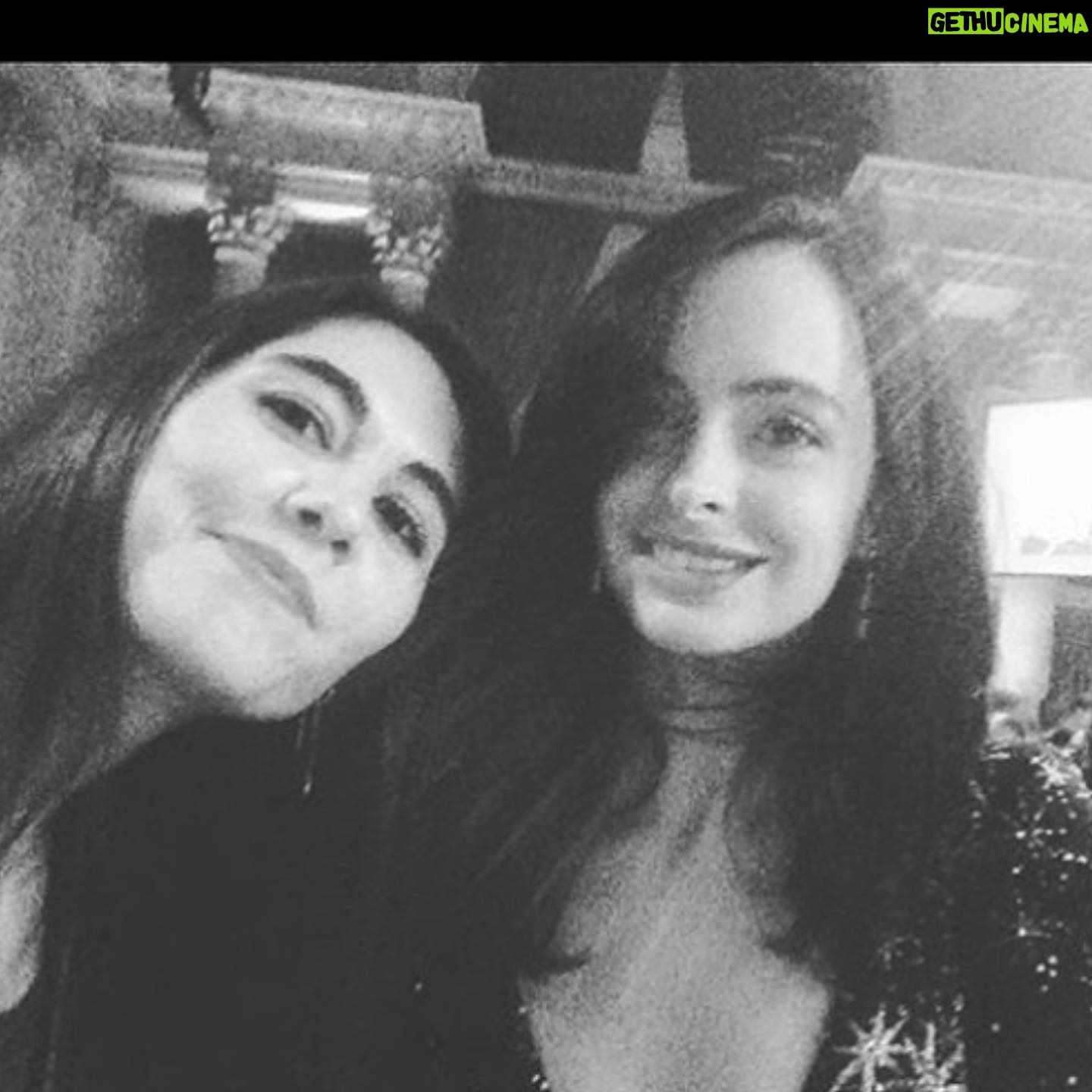Krysten Ritter Instagram - It’s best friends birthday day! Ride or die since ‘99. @marlitolove 🎂🥳 see you soooooooon love you to the moooooooon🖤