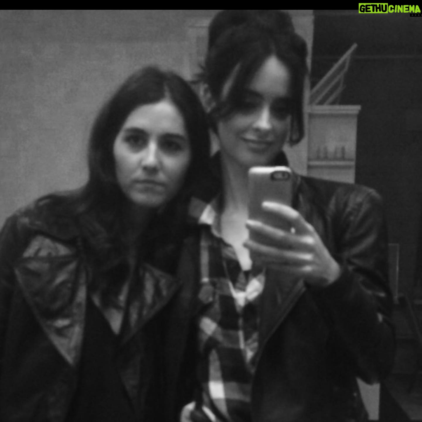 Krysten Ritter Instagram - It’s best friends birthday day! Ride or die since ‘99. @marlitolove 🎂🥳 see you soooooooon love you to the moooooooon🖤