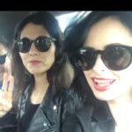 Krysten Ritter Instagram - It’s best friends birthday day! Ride or die since ‘99. @marlitolove 🎂🥳 see you soooooooon love you to the moooooooon🖤