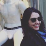 Krysten Ritter Instagram - It’s best friends birthday day! Ride or die since ‘99. @marlitolove 🎂🥳 see you soooooooon love you to the moooooooon🖤