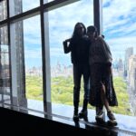 Krysten Ritter Instagram - Quick New York 🌪️moment for @amc_tv - so fun 💄🔪😈✨
