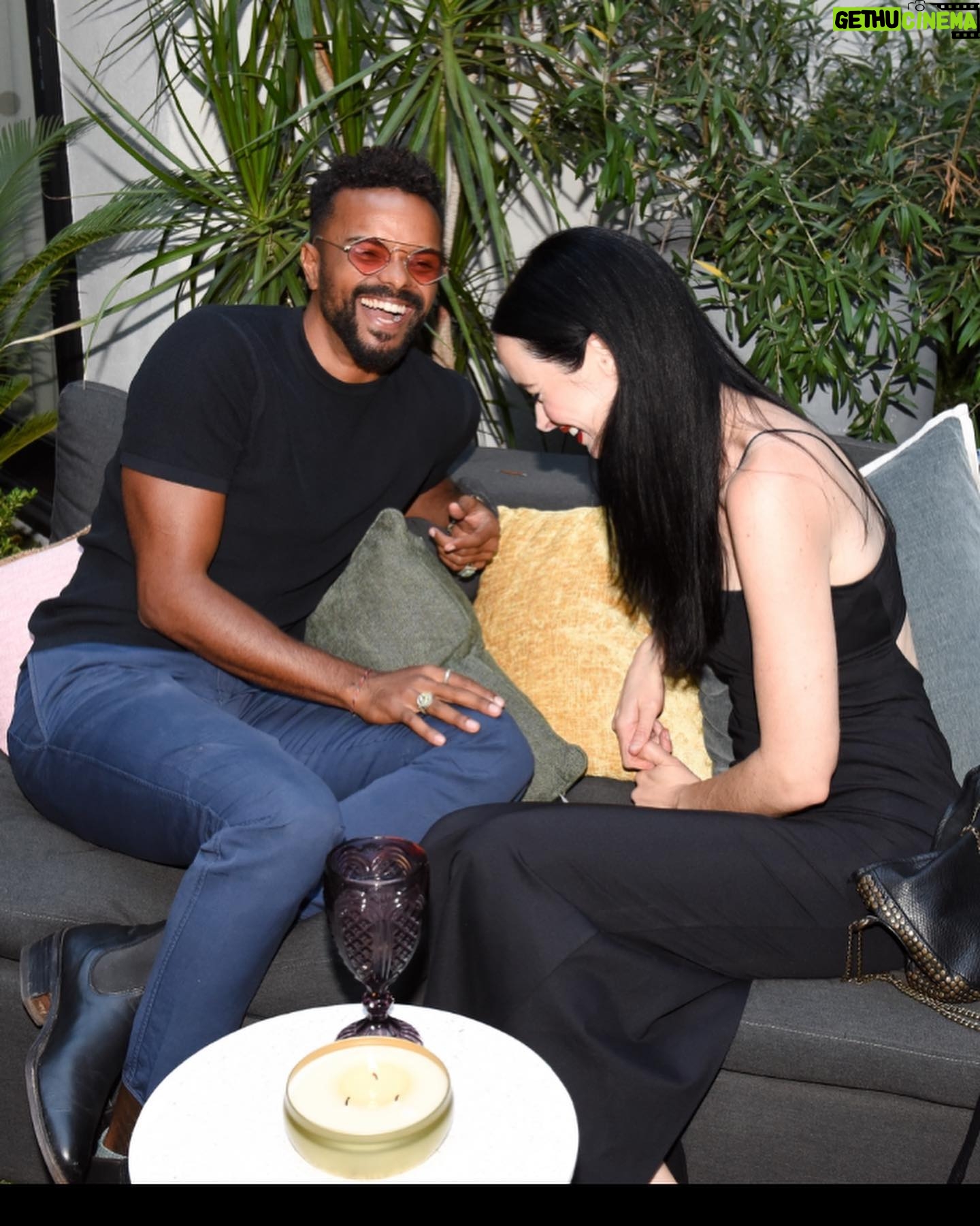 Krysten Ritter Instagram - Happy birthday my dearest Eka. You are a gift to the world and one of the brightest lights I have ever met in my life. Your heart, your depth, your empathy and compassion, your intelligence… I wish we could multiply you. You are a warrior - you are a MAN like NO OTHER. I am so grateful to know you. You inspire me. You blow my mind. I am thinking of you today - and every day - bathing you, Mana, Lila and the boys in white light - visualizing Mana with a clean bill of health - and you and Lila having the strength and endurance to carry Mana to the healed finish line. UNWAVERING. I worship you and bow to you on my fucking knees. @ekadarville @lovinglila - for those inspired to donate or help spread Eka’s son Manas story here is the link with an update @the.mana.ohana #letsgomana https://www.gofundme.com/f/LetsGoMana