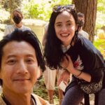 Krysten Ritter Instagram - Feeling so lucky that I got to direct the wildly talented @willyunlee on @gitwoods - this dude brings the heat! THANK YOU, WILL!! 👊🏻❤️😱 #krystendirects