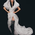 Krysten Ritter Instagram - Dress for the job you want 🤍🖤❤️ —————————————————- @lever_couture @schonmagazine photography. @camraface @earlymorningriot creative direction. @jennywilliams_creative fashion. @christianstroble talent. @therealkrystenritter casting. @alabamablonde @striketheblonde_casting hair. @terezkafras make up. @alexandraafrench production. Gabriella Erberth. @omaproductions videography. @fastnoa lighting tech. @ramgibson retouch. @phatdance @escapehatchstudio photography assistant. @matija.milly fashion assistant. @kassidytaylorxx location. @dfla_studio words. @kelseyjbarnes