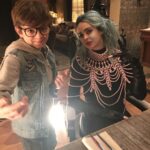 Krysten Ritter Instagram - It’s the weekend! Perfect for tucking in for spooky season vibes with NIGHTBOOKS on @netflixfamily @winslowfegley