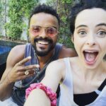 Krysten Ritter Instagram - Happy birthday my dearest Eka. You are a gift to the world and one of the brightest lights I have ever met in my life. Your heart, your depth, your empathy and compassion, your intelligence… I wish we could multiply you. You are a warrior - you are a MAN like NO OTHER. I am so grateful to know you. You inspire me. You blow my mind. I am thinking of you today - and every day - bathing you, Mana, Lila and the boys in white light - visualizing Mana with a clean bill of health - and you and Lila having the strength and endurance to carry Mana to the healed finish line. UNWAVERING. I worship you and bow to you on my fucking knees. @ekadarville @lovinglila - for those inspired to donate or help spread Eka’s son Manas story here is the link with an update @the.mana.ohana #letsgomana https://www.gofundme.com/f/LetsGoMana