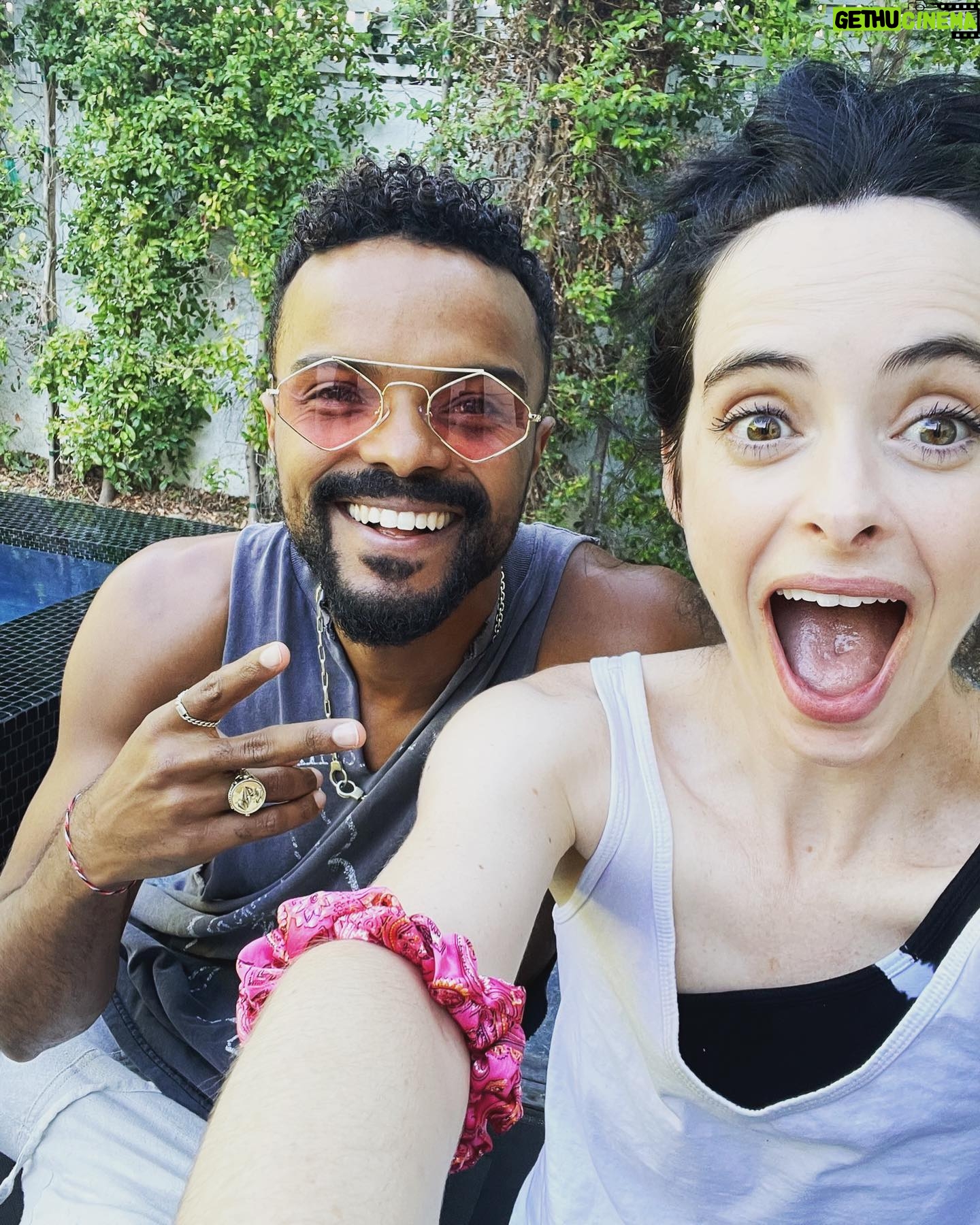 Krysten Ritter Instagram - Happy birthday my dearest Eka. You are a gift to the world and one of the brightest lights I have ever met in my life. Your heart, your depth, your empathy and compassion, your intelligence… I wish we could multiply you. You are a warrior - you are a MAN like NO OTHER. I am so grateful to know you. You inspire me. You blow my mind. I am thinking of you today - and every day - bathing you, Mana, Lila and the boys in white light - visualizing Mana with a clean bill of health - and you and Lila having the strength and endurance to carry Mana to the healed finish line. UNWAVERING. I worship you and bow to you on my fucking knees. @ekadarville @lovinglila - for those inspired to donate or help spread Eka’s son Manas story here is the link with an update @the.mana.ohana #letsgomana https://www.gofundme.com/f/LetsGoMana