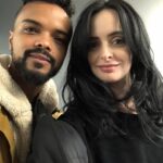 Krysten Ritter Instagram - Happy birthday my dearest Eka. You are a gift to the world and one of the brightest lights I have ever met in my life. Your heart, your depth, your empathy and compassion, your intelligence… I wish we could multiply you. You are a warrior - you are a MAN like NO OTHER. I am so grateful to know you. You inspire me. You blow my mind. I am thinking of you today - and every day - bathing you, Mana, Lila and the boys in white light - visualizing Mana with a clean bill of health - and you and Lila having the strength and endurance to carry Mana to the healed finish line. UNWAVERING. I worship you and bow to you on my fucking knees. @ekadarville @lovinglila - for those inspired to donate or help spread Eka’s son Manas story here is the link with an update @the.mana.ohana #letsgomana https://www.gofundme.com/f/LetsGoMana