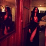 Krysten Ritter Instagram - 🖤❤️ 📷 @magdawosinskastudio