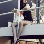 Krysten Ritter Instagram - 🖤🖤 - 📷 @magdawosinskastudio