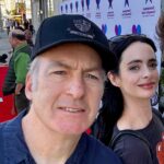 Krysten Ritter Instagram - So much fun playing poker to raise money for the Entertainment Community Fund to help those in the industry most impacted by the strike - THANK YOU Bryan for hosting this incredible event and for including me! It was a BLAST and so lovely to see so many familiar faces. And while I did win a few big hands - I mostly lost - but for a great cause! ♠️♥️♣️♦️ @alifeinthearts @bryancranston (still kicking myself for not getting a selfie with THE Annette Bening! 😩🙈)