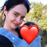 Krysten Ritter Instagram - Love of my life, best friend, greatest gift. So grateful I get to be his Mama. Happy Mother’s Day!