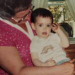 Krysten Ritter Instagram - My Grammy Ritter. She always had a pep in her step, loved to knit and crochet (she taught me❤️), she loved chocolate ice cream with a scoop of peanut butter on top (genius) and made the best homemade strawberry jelly ever. I loved going through her purse at church looking for candy (usually peppermints), she LOVED a yard sale, always had a “water jug” 😂, she made every holiday over the top, and she always had fun stuff for me and my cousins to do. Alzheimer’s is horrible and so unfair. Thank you Gram, I love you and will cherish you always. Many of my happiest childhood memories were with you. I love you. See you down the road. 😢💔