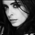Krysten Ritter Instagram - 🖤🖤🖤