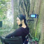 Krysten Ritter Instagram - Thanks @autumnsanders_hmu for my directing braid 🙌🏻🙌🏻 @gitwoods @crypttv #krystendirects