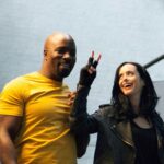 Krysten Ritter Instagram - Happy bday big man! @coltermikecolter These photos of me driving you around on a motorcycle will never not make me laugh.