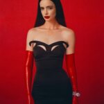 Krysten Ritter Instagram - ❤️🖤 @schonmagazine —————————————————————photography 📸@camraface @earlymorningriot creative direction. @jennywilliams_creative fashion. @christianstroble talent. @therealkrystenritter casting. @alabamablonde @striketheblonde_casting hair. @terezkafras make up. @alexandraafrench production. Gabriella Erberth. @omaproductions videography. @fastnoa lighting tech. @ramgibson retouch. @phatdance @escapehatchstudio photography assistant. @matija.milly fashion assistant. @kassidytaylorxx location. @dfla_studio words. @kelseyjbarnes #schonmagazine #allaboutwanderlust