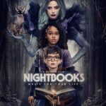 Krysten Ritter Instagram - NIGHTBOOKS September 15th baby! Perfect way to start spooky season. Can’t wait for this one! I LOVE THIS MOVIE! 👻💀🎃🧙‍♀️ @netflix
