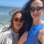 Krysten Ritter Instagram - 🌊☀️💨