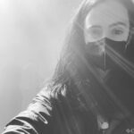 Krysten Ritter Instagram - So fun #krystendirects @crypttv @gitwoods 😱
