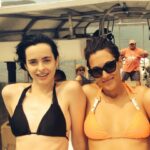 Krysten Ritter Instagram - HAPPY BIRTHDAY, ANG!!!! You are a queen and thank heavens for you. Happy birthday special human. 👑❤️👙 booking next adventure immediately.