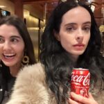 Krysten Ritter Instagram - U2 - Vegas Baby!