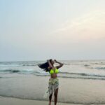 Krystle D'Souza Instagram - Goa memories collected in pixel 📸