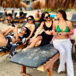 Krystle D'Souza Instagram - Goa memories collected in pixel 📸