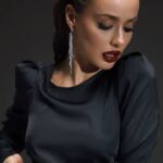 Kseniia Mishyna Instagram – Не вийшло з першого січня , спробуй з першого березня 🌷