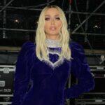 Kseniia Mishyna Instagram – Напамʼять , про неймовірні перевтілення з 

Hairdrocher @purpruss та makeupbaby @my.shura 

Для @tet_tv