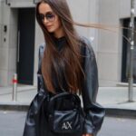 Kseniia Mishyna Instagram - Total look @intertop.ua 🫶🏻 А від мене з промокодом ʼmisha’ знижка -15% на нову колекцію. Ваші улюблені бренди вже там😉