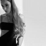 Kseniia Mishyna Instagram - 🩶