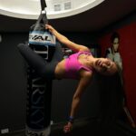 Kseniia Mishyna Instagram - Коли спорт стає твоїм ідолом… Інструментом для подальших успіхів… Причиною масштабних змін… Стилем. Красою. Впевненістю . Він не терпить слабкості, цінує дисципліну і дружить за правилами. Але його вірність проявляється в кожному куточку твого тіла🌹