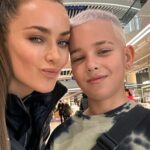 Kseniia Mishyna Instagram - Коли тепер в тебе є свій власний Eminem🤟🏼