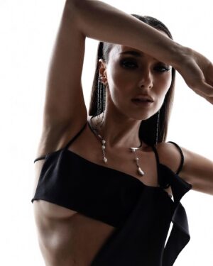Kseniia Mishyna Instagram - Від 1 до 10 …

Photo @polipollpolina 
Style @hi_klima 
Makeup @my.shura 
Hair @purpruss