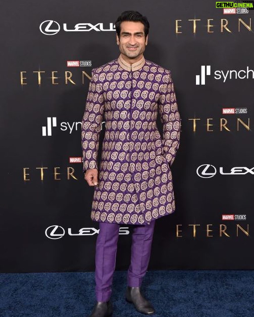 Most liked Instagram photo of Kumail Nanjiani